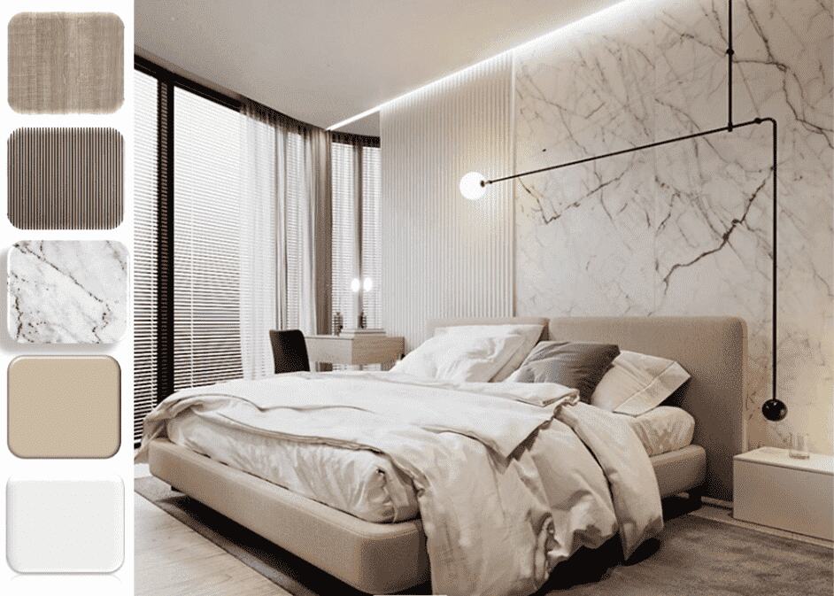 cosmopolitan-bedroom-interior-design-with-color-schemes
