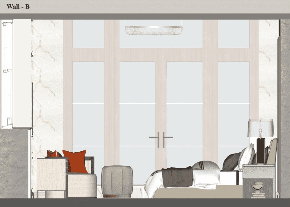 side-view-design-of-a-bedroom-with-a-bed-and-chairs