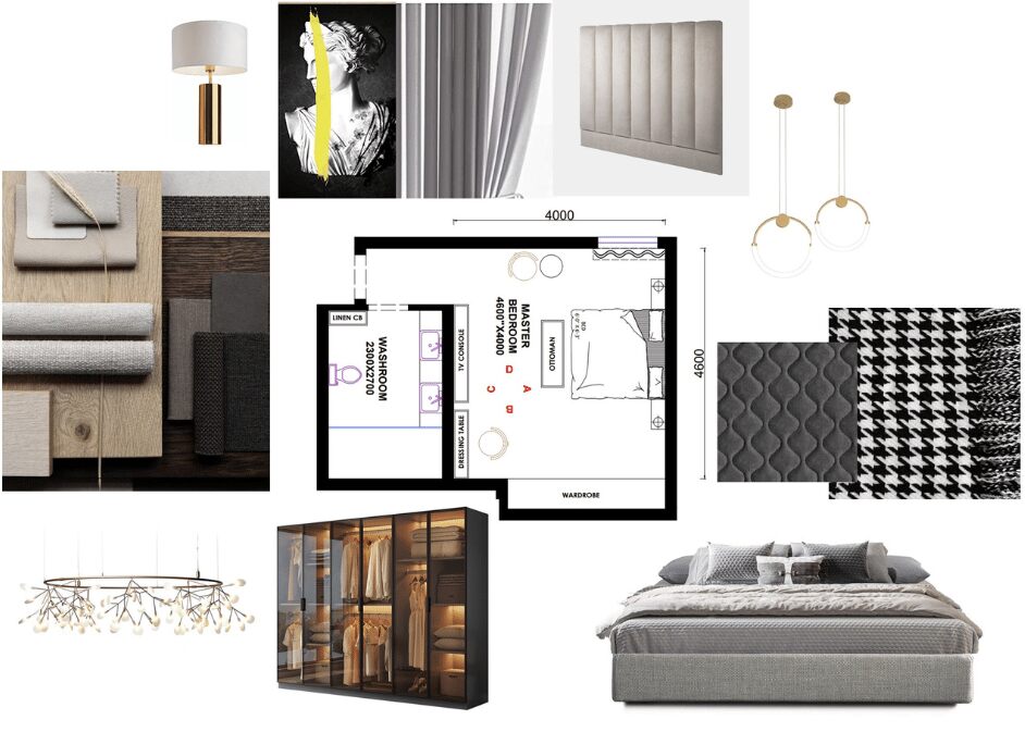 a-collage-of-a-bedroom-furniture