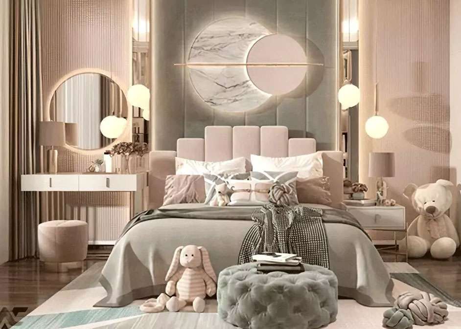 Kids Bedroom Design