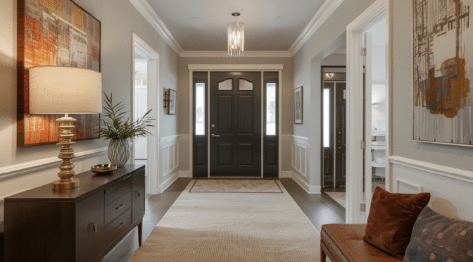 Hallway Decorating Ideas to Transform Your Entrance in 2026