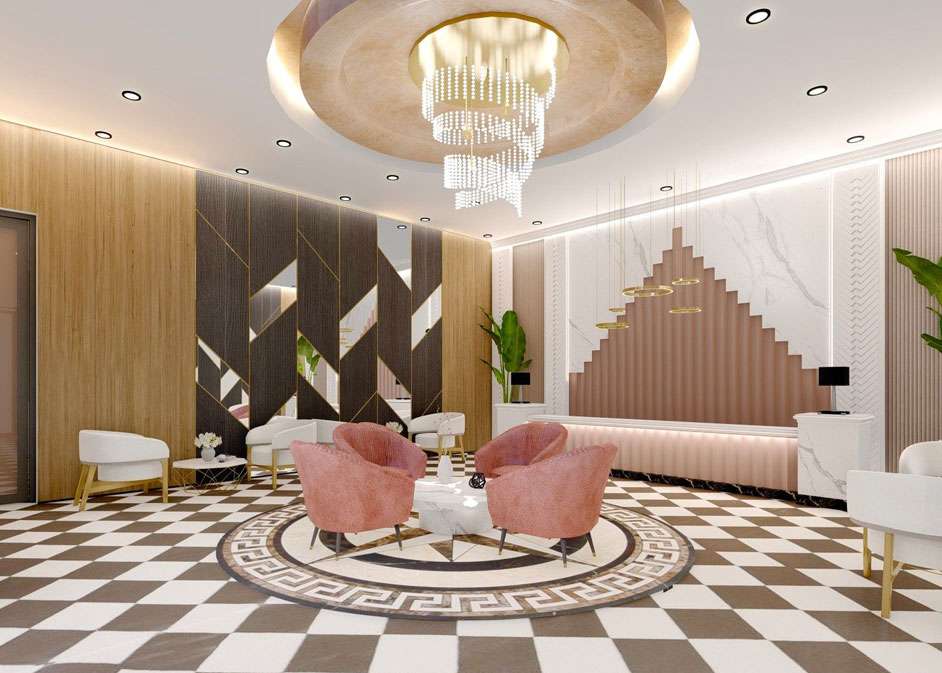 Gateway Lounge Mayfair