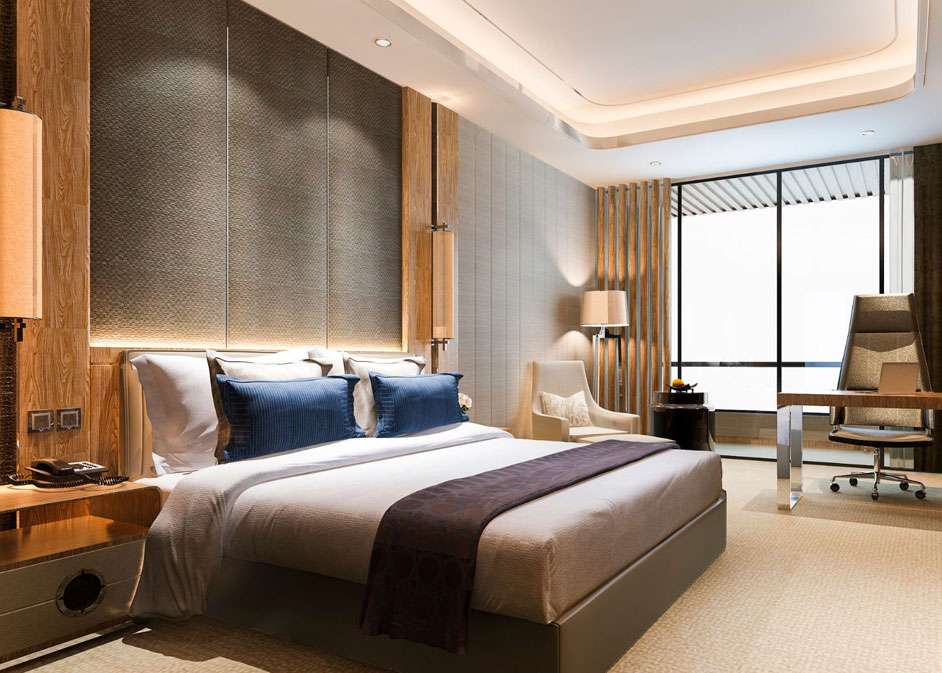 Serene Retreat Hotel in Kensington