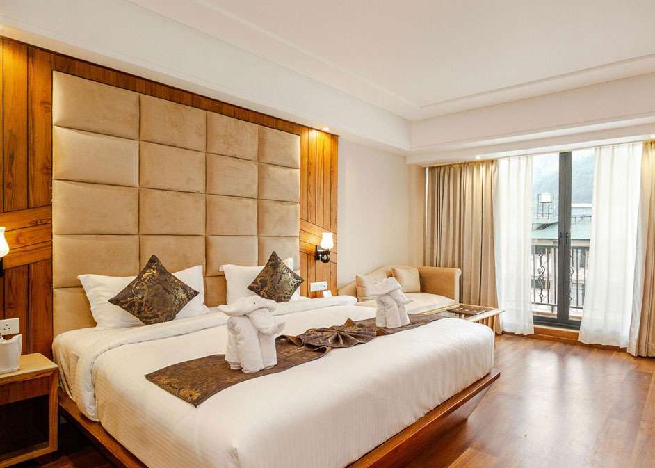 Eco Luxe Hotel in Greenwich