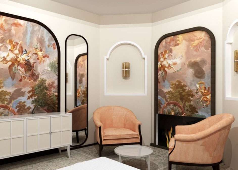 Heritage Charm Hotel in Bloomsbury