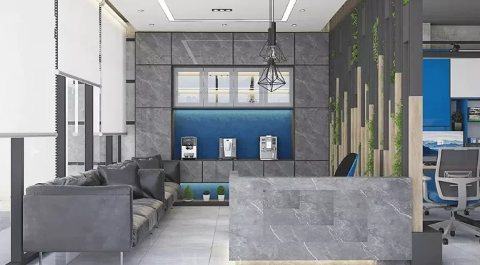 Office Interior Design: Modern Trends to Boost Productivity