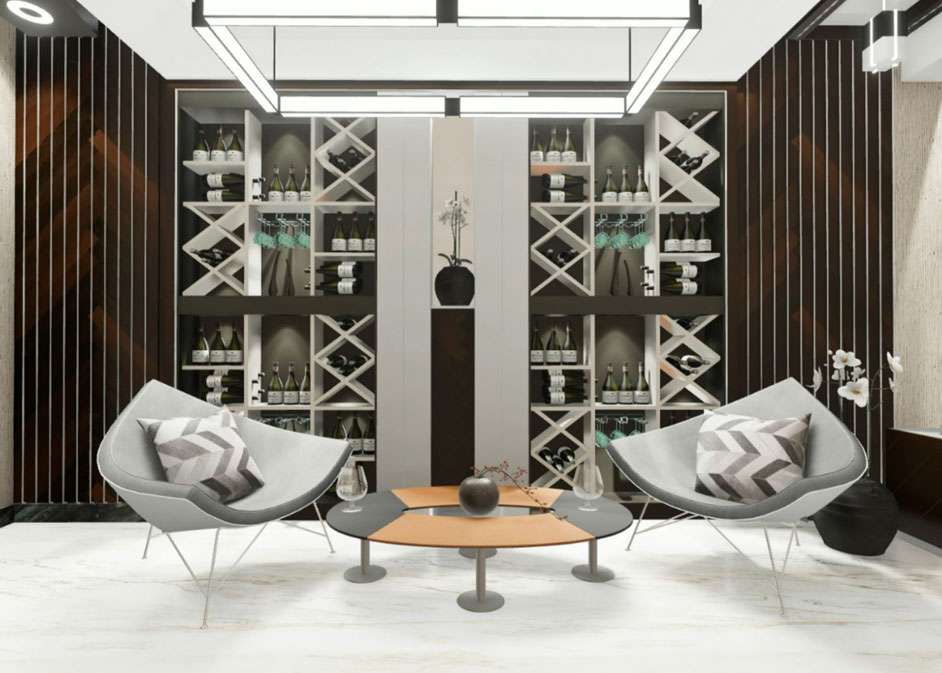 Luxe Wine Lounge In Croydon