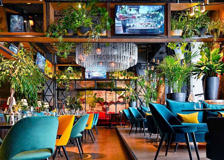 Sustainable Friendly Restaurant in Hornchurch