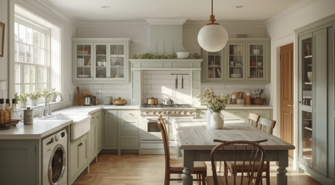 Creating the Ultimate Cottage Kitchen: Ideas to Inspire Every Space
