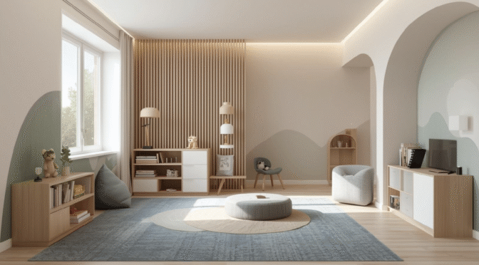 Transform Your Children’s Space with Modern Room Decor Ideas