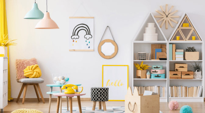 Enchanted Spaces: Creating the Best Room Decorating Ideas for Children