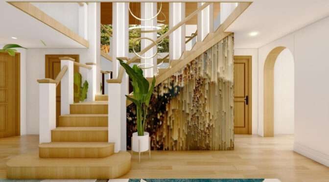 Decorate Your Hallway with Beautiful Decoration Ideas