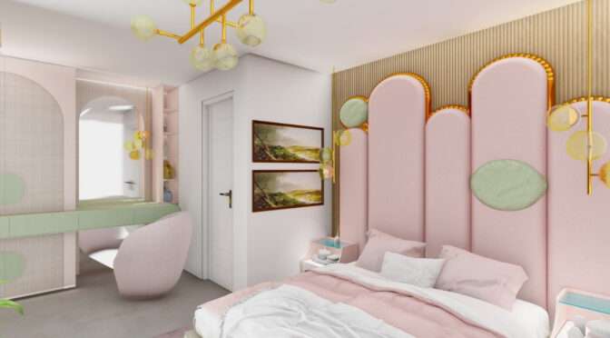 Transform Your Children’s Space with Modern Room Decor Ideas