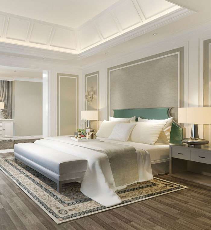 Luxury Interior Designer London