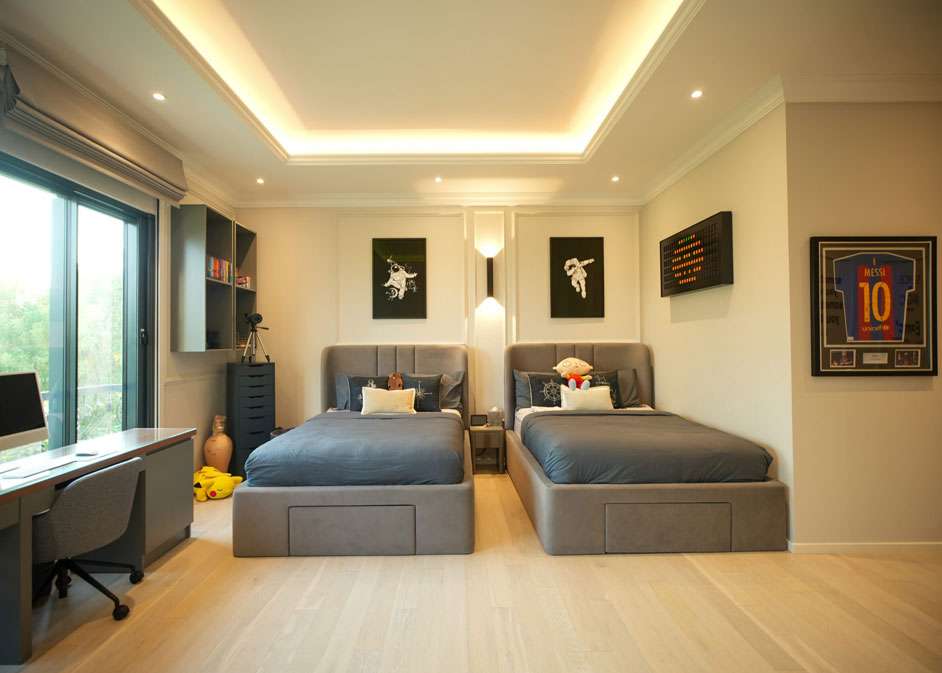 Modern Kids Bedroom Bromley