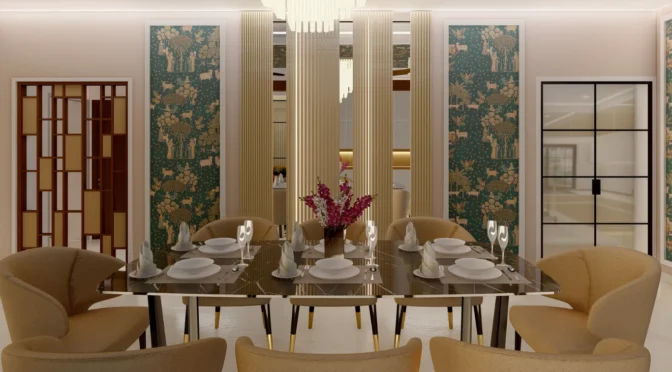 Creative Dining Room Decor Ideas to Suit Any Style