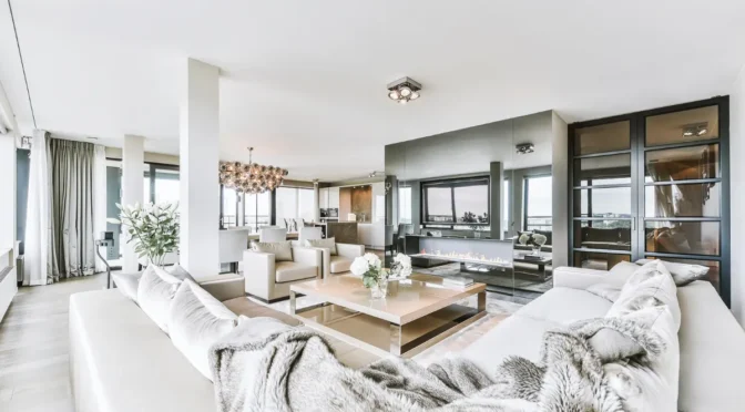 White Design Interiors: The Timeless Appeal of a Classic Aesthetic