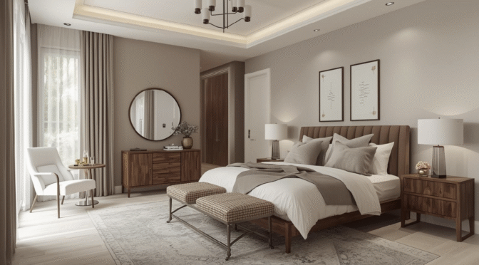 Top 5 Bedroom Interior Design Ideas You Can’t Miss in 2026