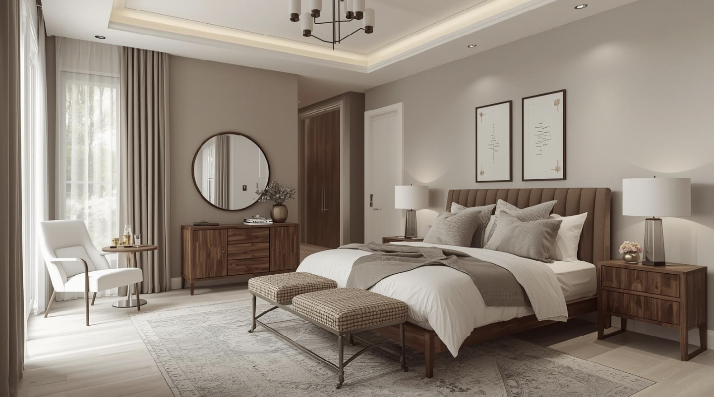 Top 5 Bedroom Interior Design Ideas You Can't Miss in 2026