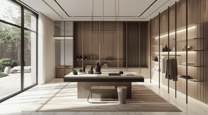 Designing Retail Spaces That Captivate: A Guide to Stunning Interiors