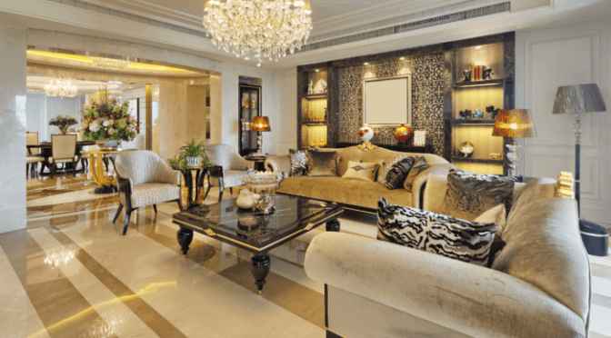Blending Smart Interior with Vintage Charm: The Perfect Balance for Your Home
