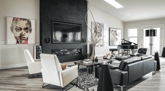 Art Deco Interior Design: Reincarnating Classic into Modern Homes