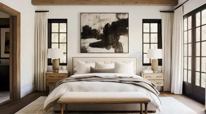 Top 5 Bedroom Interior Design Ideas You Can’t Miss in 2025