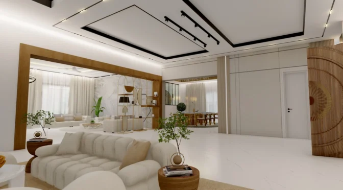 Transform Your Space: Stunning Interior Design Ideas for Living Room Makeovers