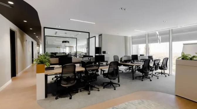 How Much Does Office Design Cost?