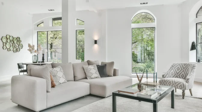 Scandinavian Living Room Ideas: Create a Calm and Inviting Space