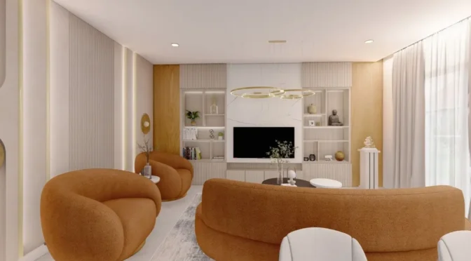 Living Room Interior Design Ideas: How to Change Your Space with Simplicity and Beauty