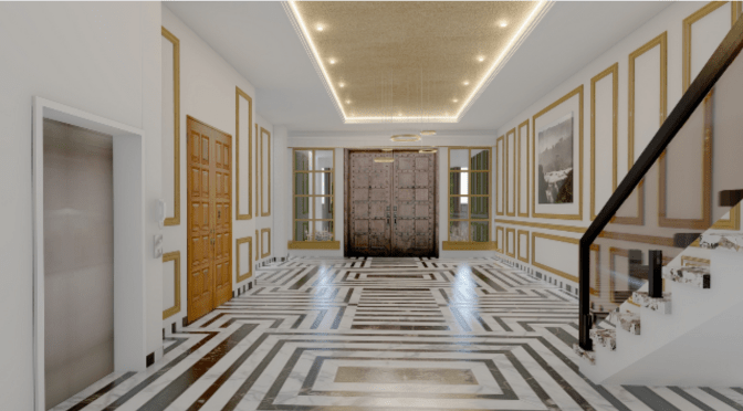 Interior Design Company London