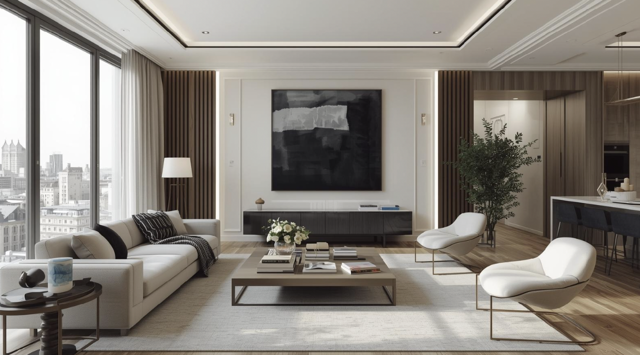 Living Room Layout Guide: How to Design Your Living Room Space?