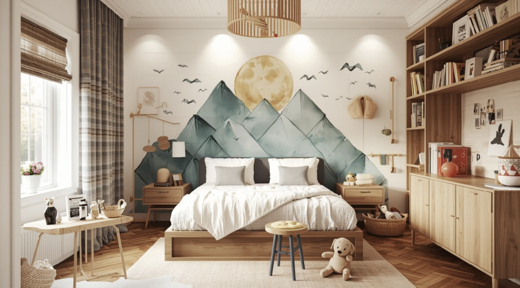 10 Creative Kids Bedroom Ideas That Spark Imagination and Style
