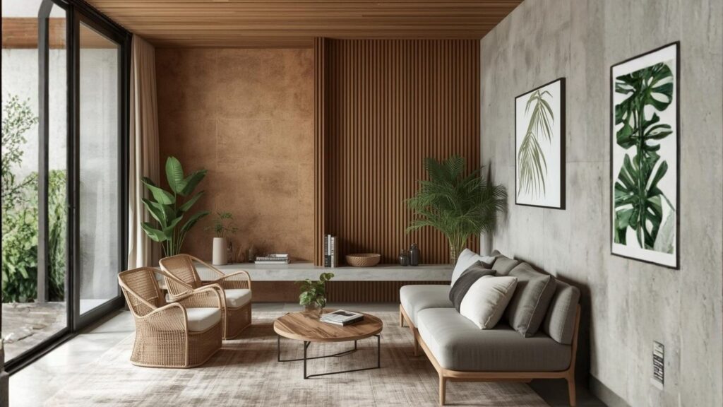 Biophilic Design: Bringing Nature into Modern Interiors