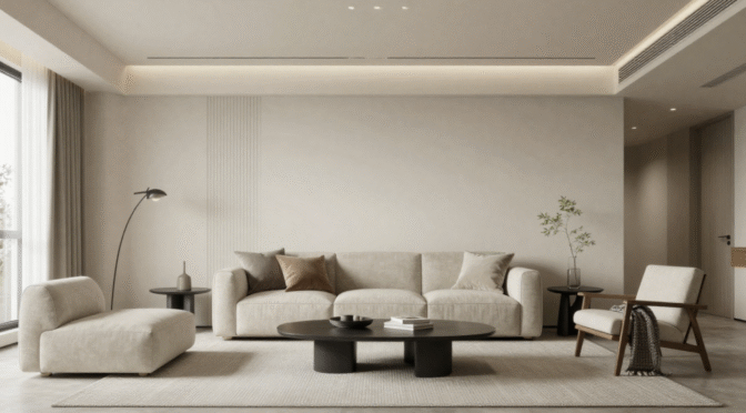 Neutral Doesn’t Mean Boring: How to Use Neutrals with Impact