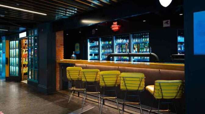Top 10 Bar Interior Design Trends in London for 2025
