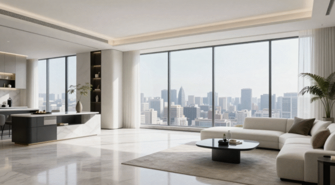 Cost of Hiring a Luxury Interior Designer in London (2026 Guide)