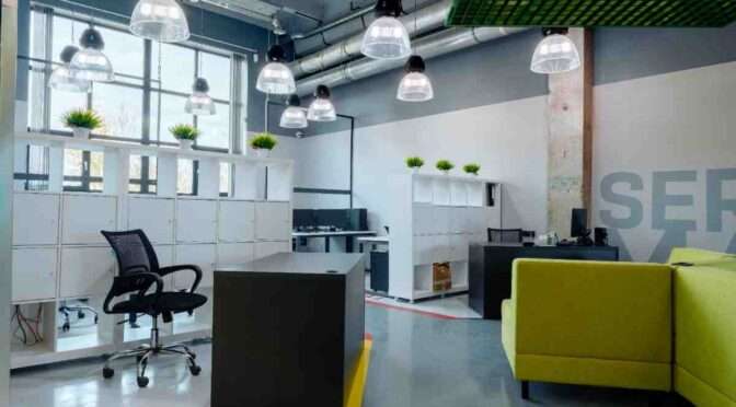5 Office Interior Design Trends for 2025 – London Edition