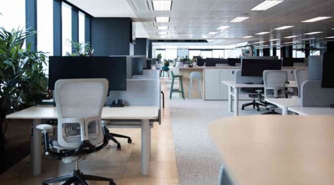 Is It Time to Redesign Your Office Space?