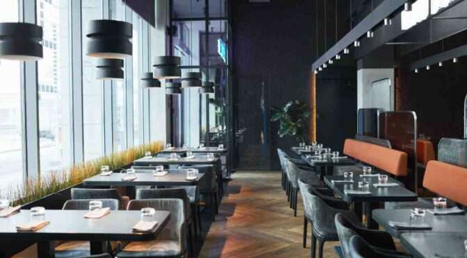 7 Restaurant Interior Design Concepts That Drive More Customers