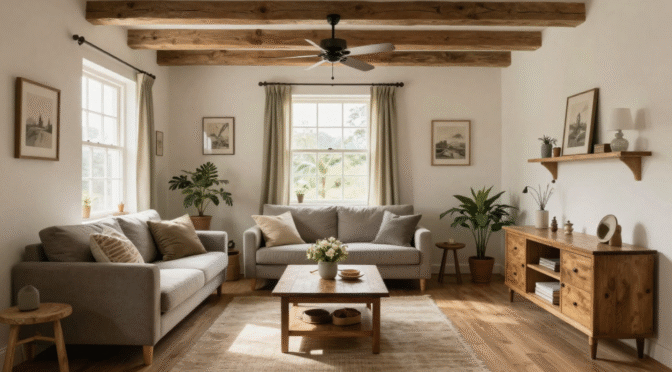 Cottage Interior Design: Timeless Ideas for a Warm and Inviting Home