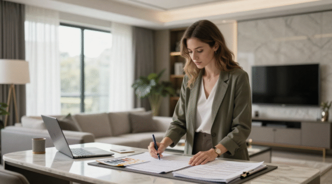 Luxury Interior Designer vs. Standard Interior Designer in London: What’s the Difference?