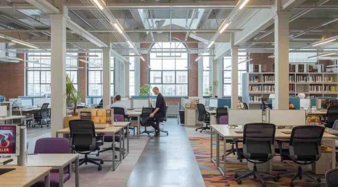 London Office Fit-Outs: Cost Guide & Design Recommendations