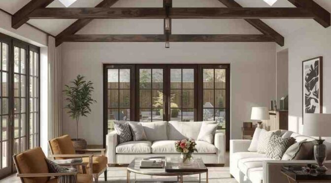 Cottage Interior Design for London Homes: Cosy & Modern Mix