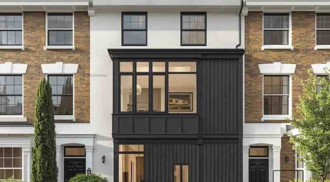 Property Renovation in London: How Smart Design Saves Money