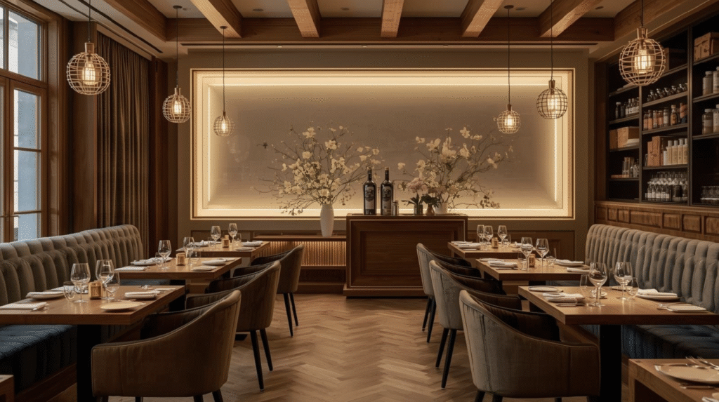 Hospitality Interior Design Trends in London for 2026