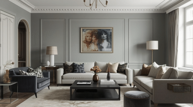 Best Interior Colour Schemes for London Homes in 2026