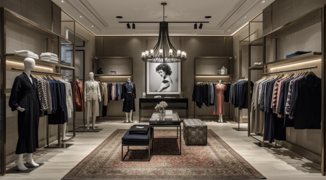 Retail Interior Design London: Creating High-Conversion Store Layouts
