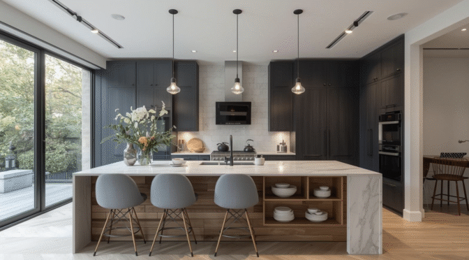 Home Renovation London: Smart Design Choices That Reduce Costs